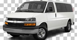 2016 Chevrolet Express 2500 Chevrolet Van Car PNG