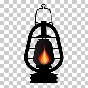 Gas Lighting Lantern Oil Lamp PNG