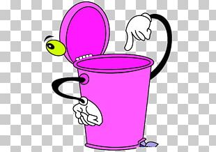 Waste Container Plastic Bag Paper PNG