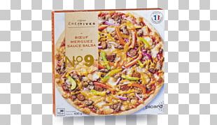 Italian Cuisine Pizza Vegetarian Cuisine Salsa Picard SurgelÃ©s PNG