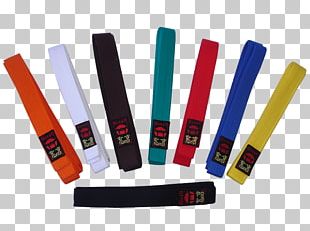 Kimono Belt Karate Kyokushin Shotokan PNG