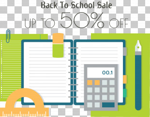 back to school sale png
