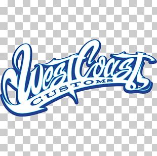 Custom Car West Coast Customs Burbank Logo PNG, Clipart, Area, Auto ...