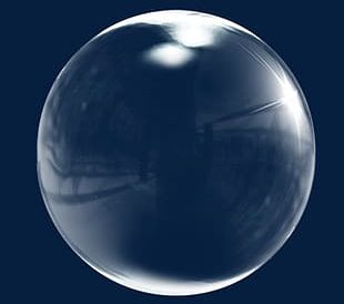 Transparent Bubbles PNG Clipart​
