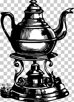 Teapot Tea Party Earl Grey Tea Tea Set PNG