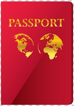 passport clipart png characters