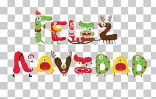 Christmas Feliz Navidad Happiness PNG