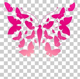 Flower Butterfly Icon PNG, Clipart, Butterfly, Decorative Patterns ...