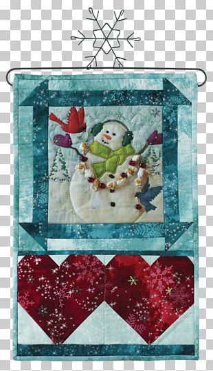 Patchwork Quilting Textile Pattern PNG