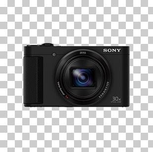 Sony Cyber-Shot DSC-HX80 Point-and-shoot Camera ç´¢å°¼ Canon PowerShot PNG