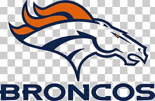 Download Shining Denver Broncos Logo Wallpaper