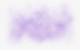 purple smoke png