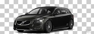 Alloy Wheel Sport Utility Vehicle Compact Car Mid-size Car PNG