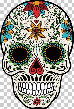 Calavera Mexican Cuisine Mexico Day Of The Dead Skull PNG, Clipart, Art ...