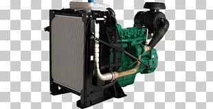AB Volvo Fuel Injection Diesel Engine Volvo Penta PNG
