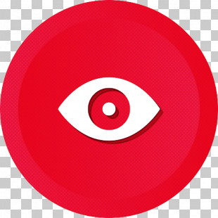 Red Circle Symbol PNG