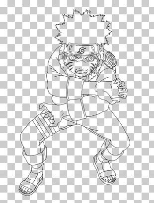 Sasuke Uchiha Boruto Uzumaki Line art Desenho Esboço, naruto, ângulo, branco,  cara png