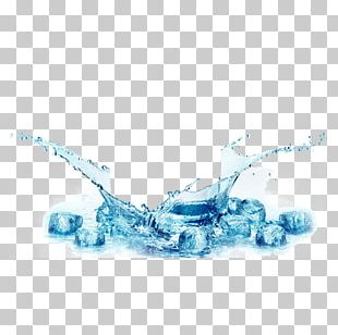 Blue Watermark PNG