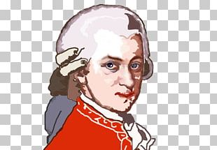 mozart clipart