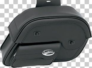 Saddlebag Honda Shadow Motorcycle Harley-Davidson PNG