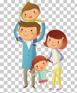 Family Travel Illustration PNG, Clipart, Art, Baggage, Cartoon, Cartoon ...