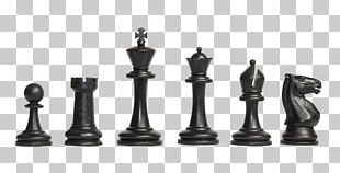Chess Piece Staunton Chess Set Chessboard King PNG