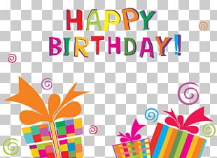 Birthday Cake Happy Birthday To You Greeting Card PNG