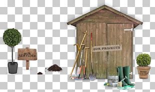 Garden Buildings Shed Gardening House PNG