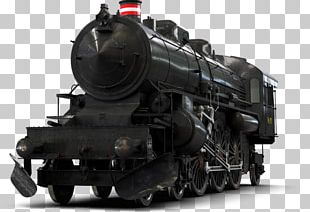 Train PNG