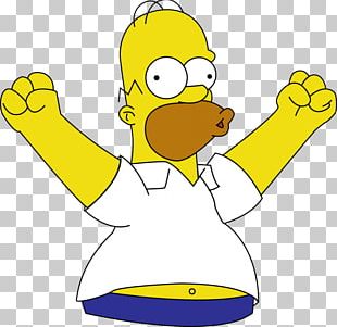 Homer Simpson Ned Flanders Bart Simpson Lisa Simpson PNG, Clipart, Bart ...