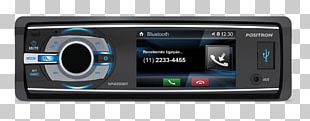 Portable Media Player Vehicle Audio DVD Player Bluetooth USB PNG