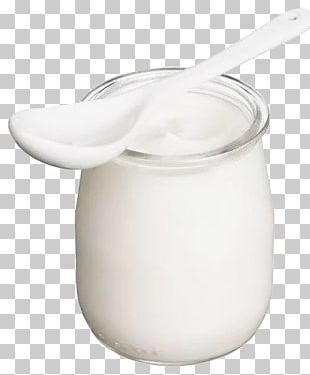 Tea Soured Milk Plant Milk Yogurt PNG