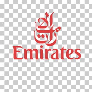 Emirates Airline Logo PNG, Clipart, Airline, Black, Black And White ...