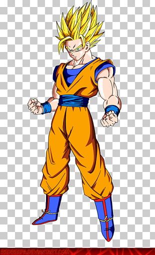 Gohan Goku Vegeta Majin Buu Dragon Ball Z: Ultimate Tenkaichi, goku, cabelo  preto, dragão png