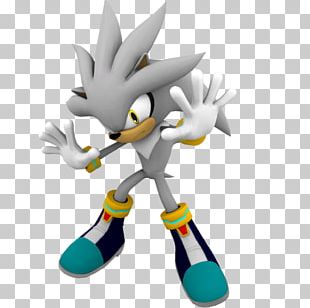 Sonic The Hedgehog Shadow The Hedgehog Sonic Generations Silver The ...