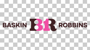 Baskin Robbins Logo PNG