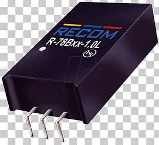 DC-to-DC Converter Electronic Circuit Electronics Voltage Converter Voltage Regulator PNG