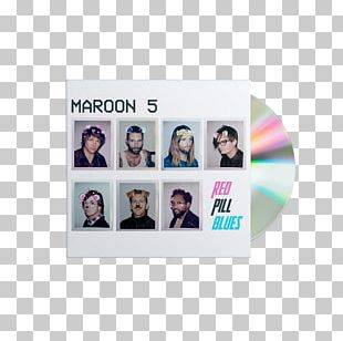 Red Pill Blues Tour Maroon 5 Album Interscope Records PNG