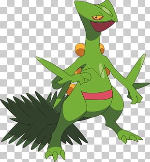 Pokémon Treecko Emerald Sceptile Grovyle, outros, folha, outros png