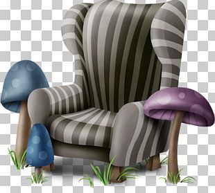 Couch Recliner Table Chair PNG