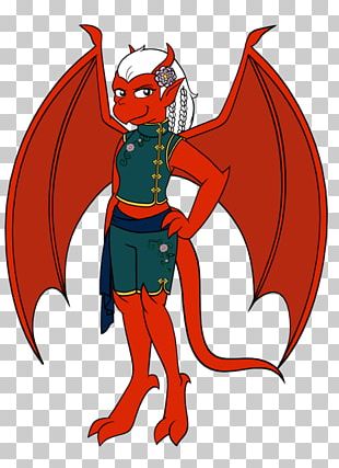 Gargoyle Cartoon Dragon Fan Art PNG
