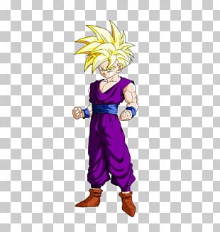 Gohan Goku Vegeta Trunks Piccolo PNG