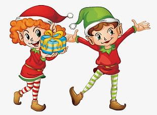 Christmas Elf PNG, Clipart, Art, Boy, Cartoon, Child, Christmas Free ...