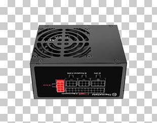 Power Supply Unit 80 Plus Thermaltake Power Supply Toughpower SFX 450W Adapter/Cable Power Converters PNG