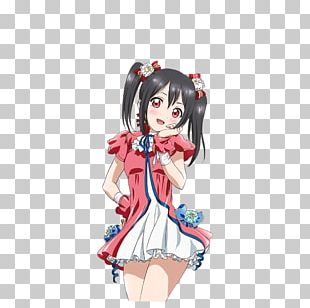 Anime Music Video Love Live! School Idol Festival Nico Yazawa PNG ...