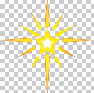 religious christmas star clipart