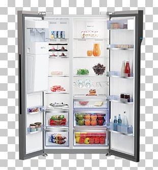 BEKO Beko SideB GN 162531 ZFX A++ Sr GN 162531 ZFX Refrigerator Home Appliance Freezers PNG