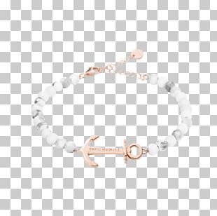 Ladies Paul Hewitt Anchor Spirit Sterling Silver Bracelet PH-AB-S Jewellery Paul Hewitt PH-PHL-N-R-GR Paul Hewitt Spirit Bracelet PH-ABB-R-M PNG