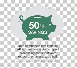 Logo Brand Accounts Payable Automation Product PNG