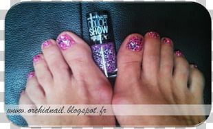 Nail Polish Manicure Toe Thumb PNG